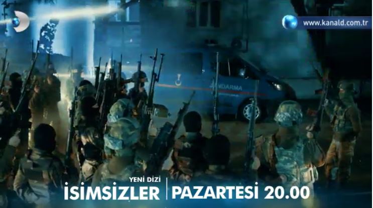 İsimsizler 4. Tanıtım Fragmanı