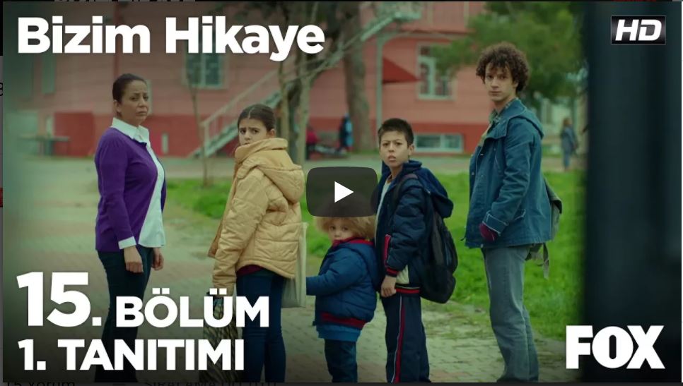 Bizim Hikaye 15. Bölüm 1. Fragman