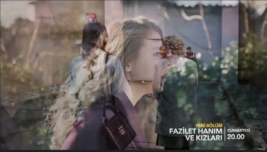 Fazilet Hanım ve Kızları 29. Bölüm 2. Fragman