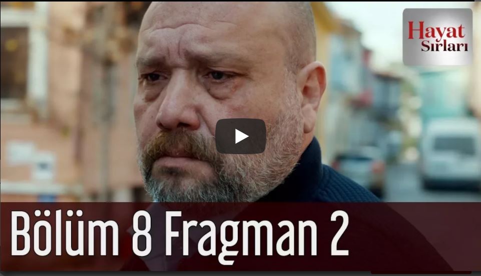 Hayat Sırları 8. Bölüm 2. Fragman