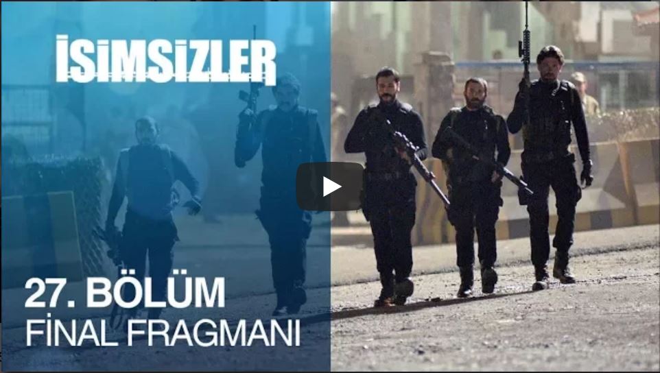 İsimsizler 27. Bölüm Final Fragman