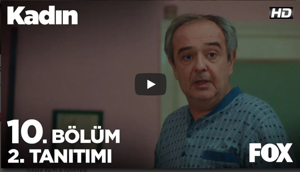 Kadın 10. Bölüm 2. Fragman