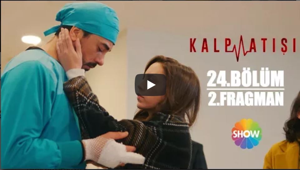 Kalp Atışı 24.Bölüm 2.Fragman