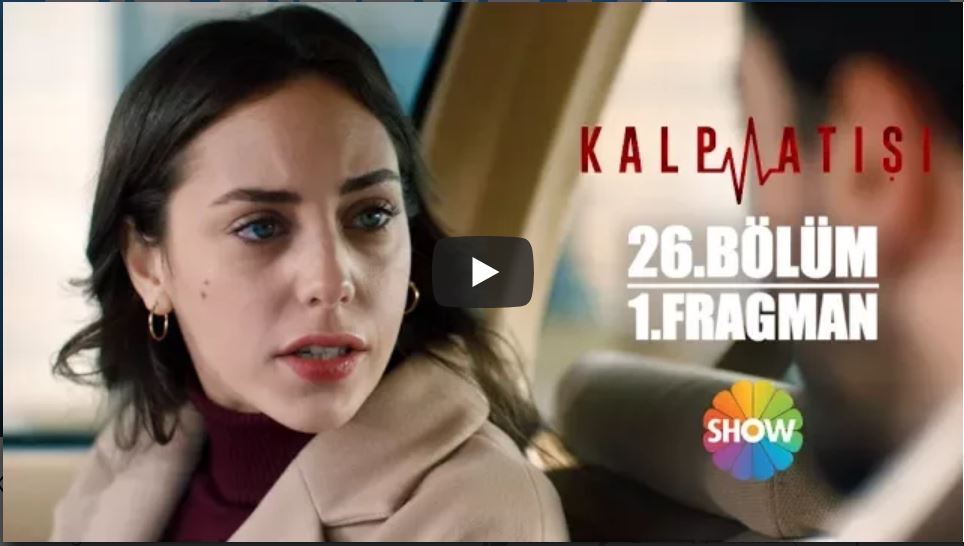 Kalp Atışı 26.Bölüm 1.Fragman