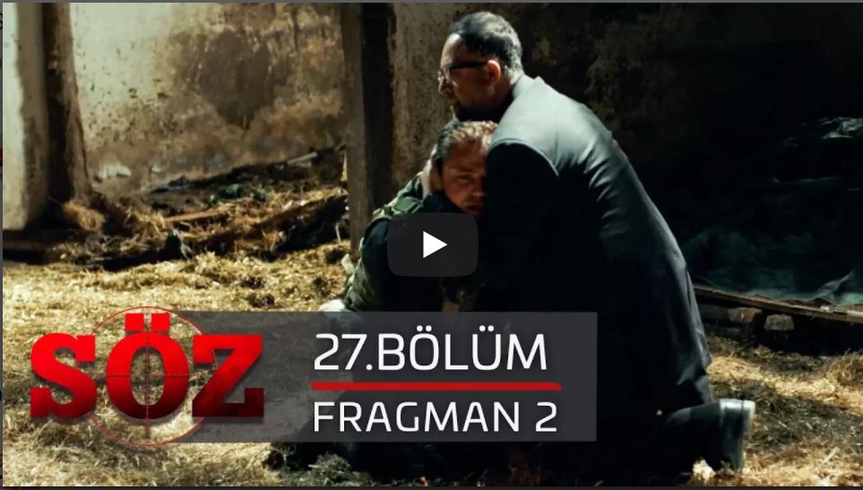 Söz 27. Bölüm 2. Fragman