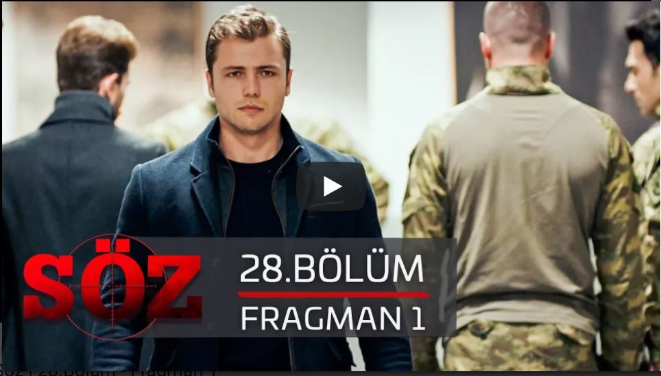 Söz 28. Bölüm Fragman