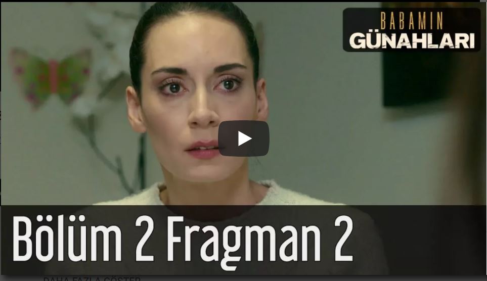 Babamın Günahları 2. Bölüm 2. Fragman