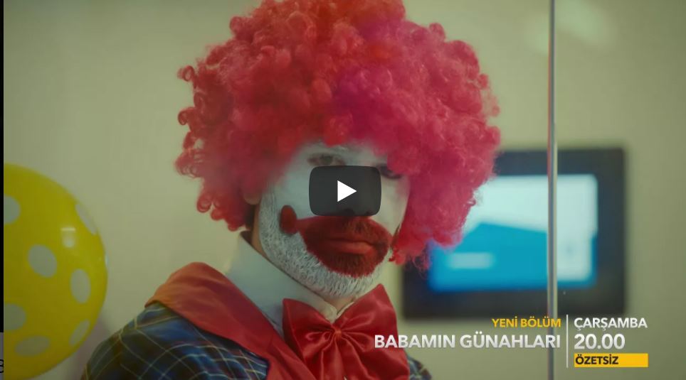 Babamın Günahları 3.Bölüm 2. Fragman