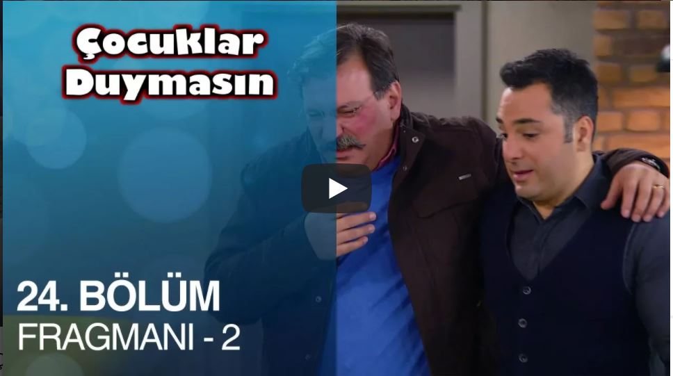 Çocuklar Duymasın 24.Bölüm 2. Fragmanı