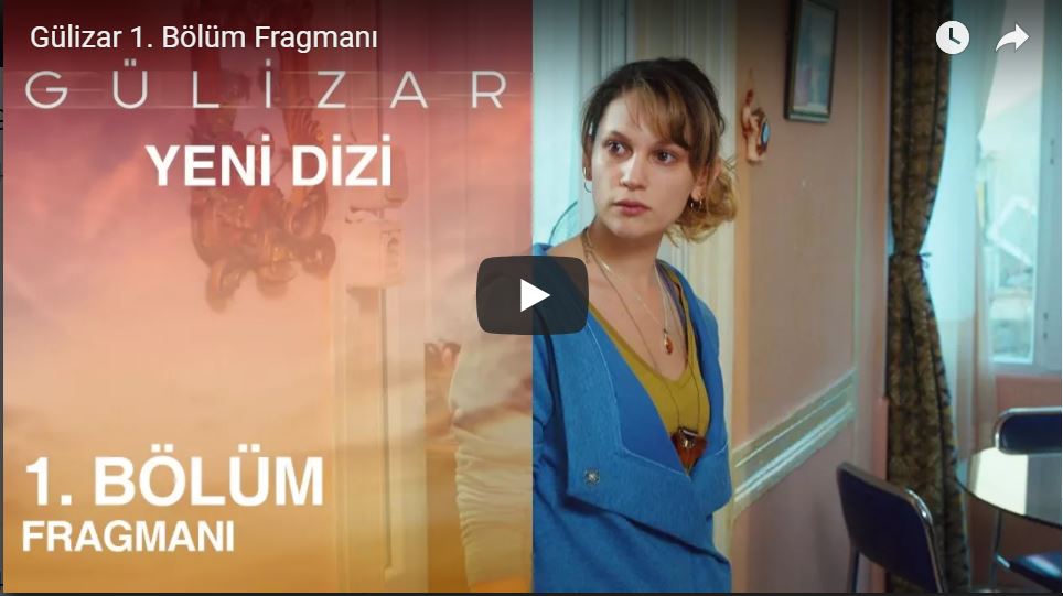 Gülizar 1.Bölüm 4. Fragmanı