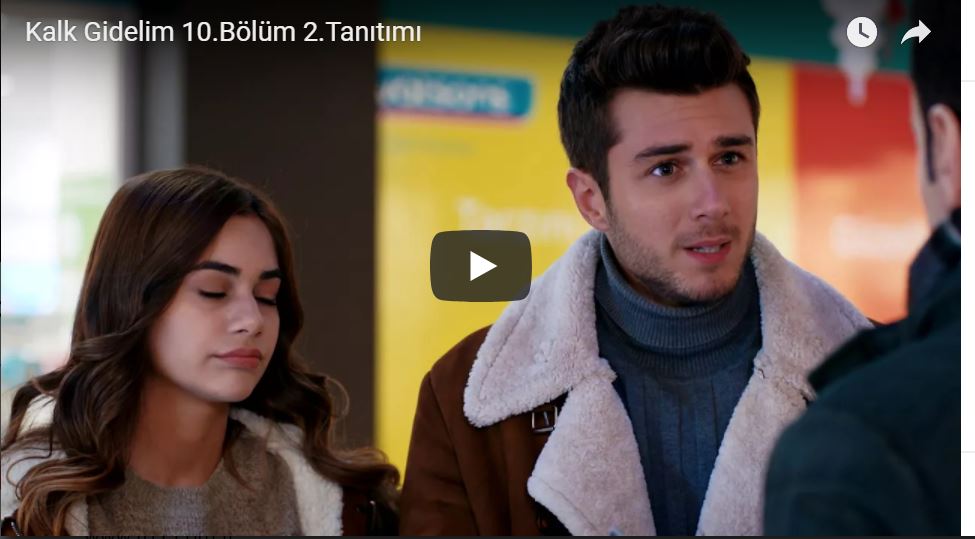 Kalk Gidelim 10.Bölüm 2. Fragmanı