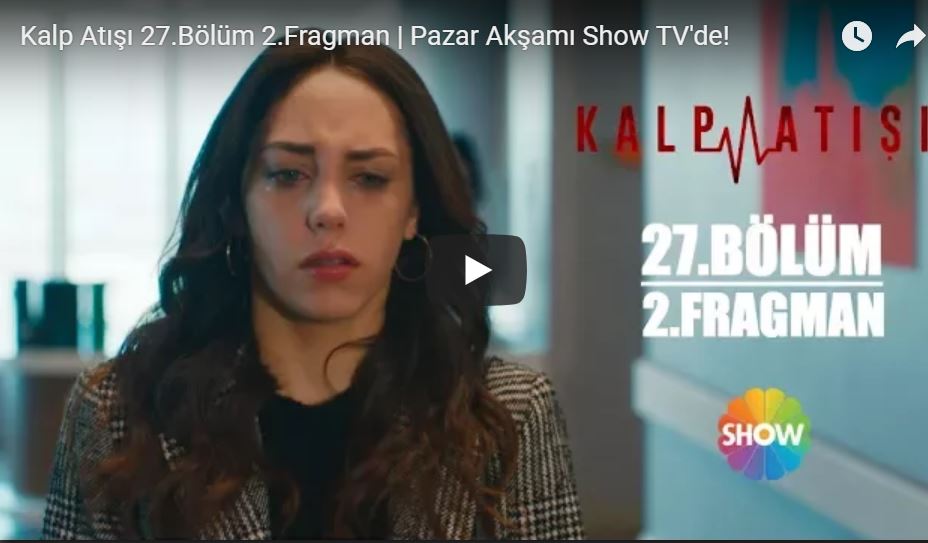 Kalp Atışı 27.Bölüm 2. Fragmanı