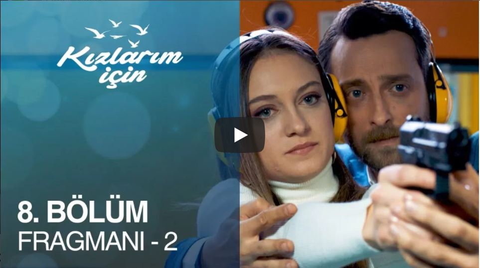 Kızlarım İçin 8.Bölüm 2. Fragmanı