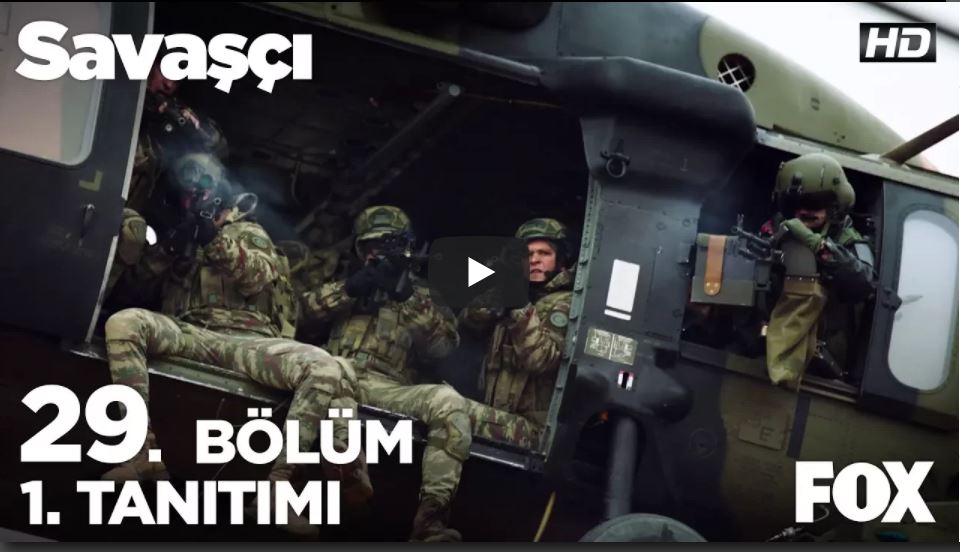 Savaşçı 29.Bölüm Fragmanı