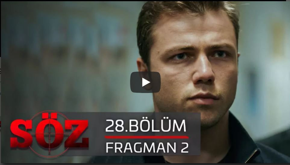 Söz 28. Bölüm 2. Fragman