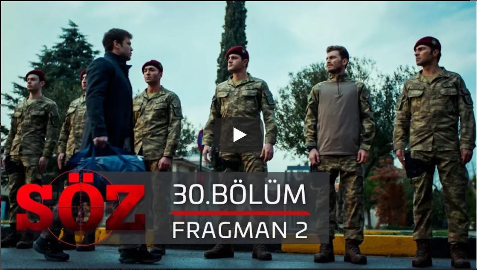 Söz 30. Bölüm 2. Fragman