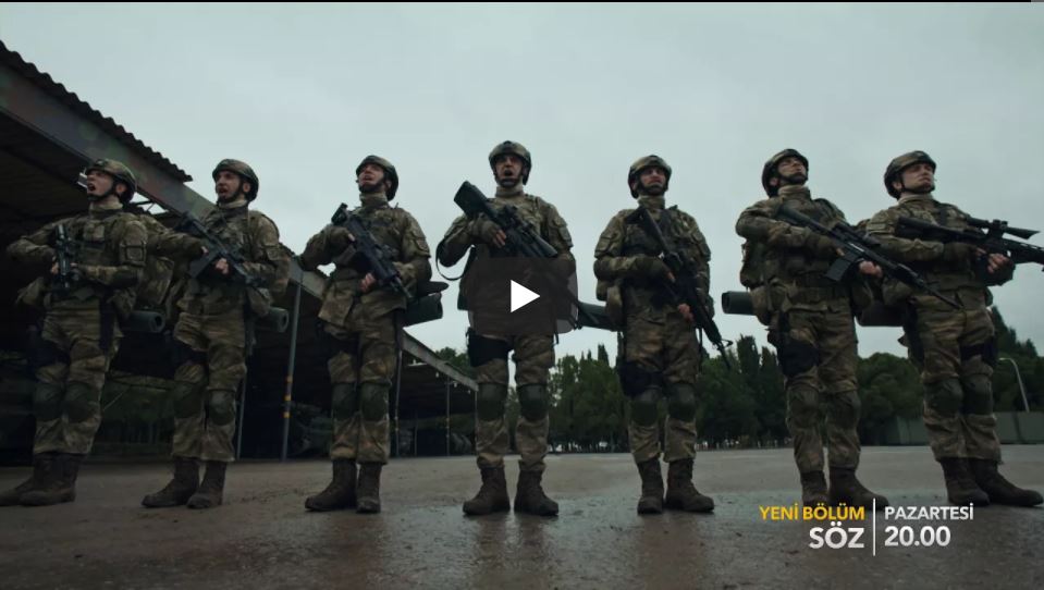 Söz 31.Bölüm 2. Fragman