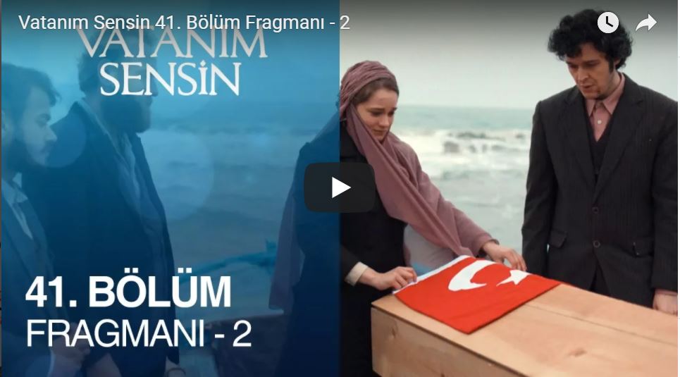 Vatanım Sensin 41. Bölüm 2.Fragmanı