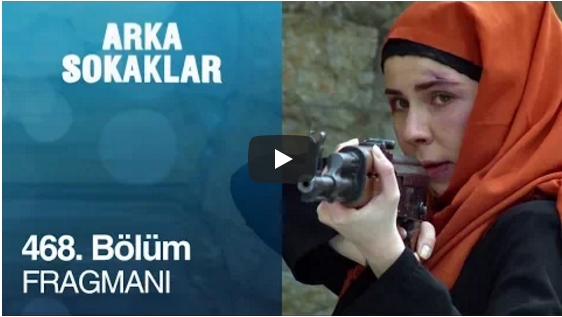 Arka Sokaklar 468. Bölüm Fragman