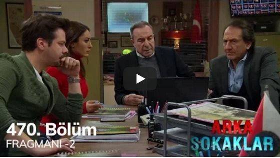 Arka Sokaklar 470. Bölüm 2. Fragman