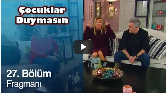 Çocuklar Duymasın 27. Bölüm Fragman