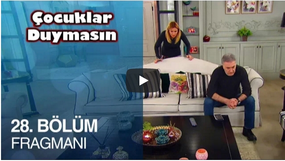 Çocuklar Duymasın 28. Bölüm Fragman