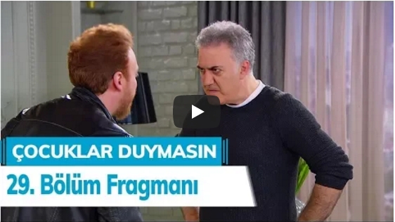 Çocuklar Duymasın 29. Bölüm Fragman