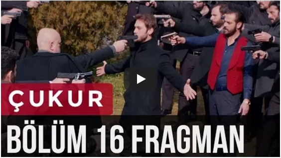 Çukur 16. Bölüm Fragman