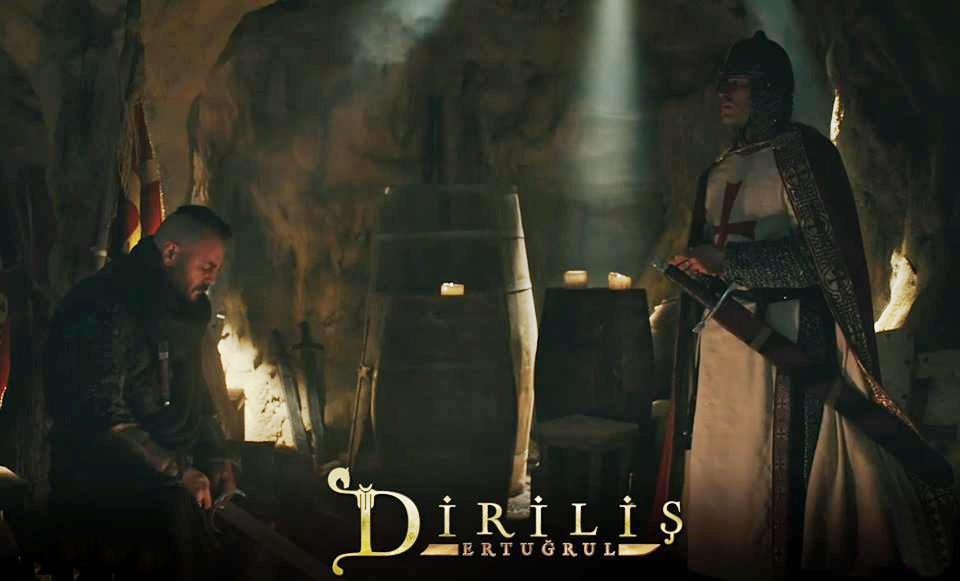 Diriliş Ertuğrul 106.Bölüm Fragmanı