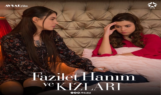 Fazilet Hanım Ve Kızları 35.Bölüm 3.Fragman