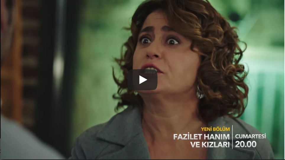 Fazilet Hanım Ve Kızları 37.Bölüm Fragman