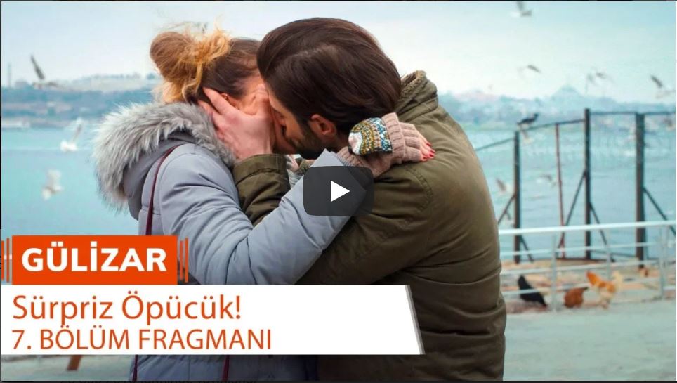 Gülizar 7. Bölüm Fragman