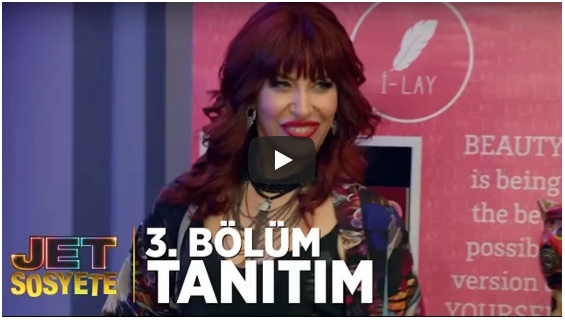 Jet Sosyete 3.Bölüm Fragman