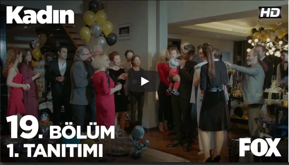 Kadın 19. Bölüm Fragman