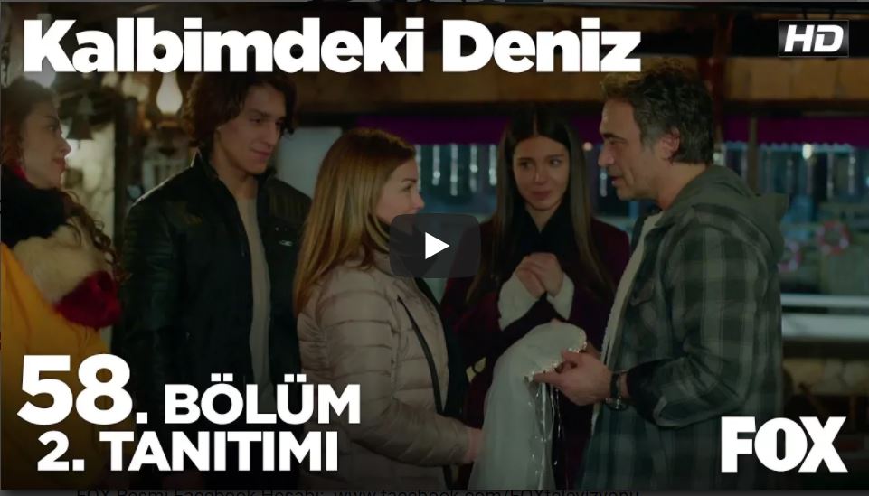 Kalbimdeki Deniz 58. Bölüm 2. Fragman