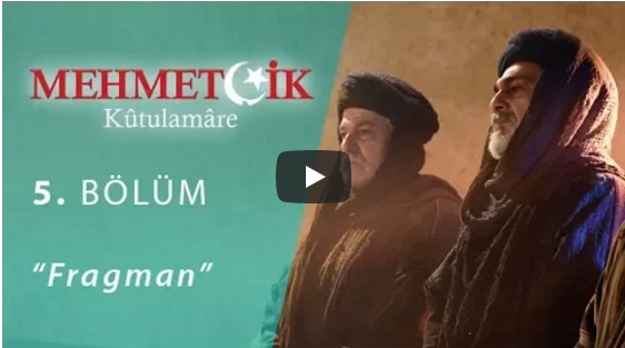 Mehmetçik Kûtulamâre 5.Bölüm Fragman