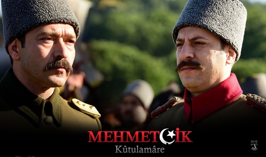 Mehmetçik Kûtulamâre 6.Bölüm 2.Fragman