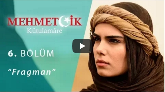 Mehmetçik Kûtulamâre 6.Bölüm Fragman