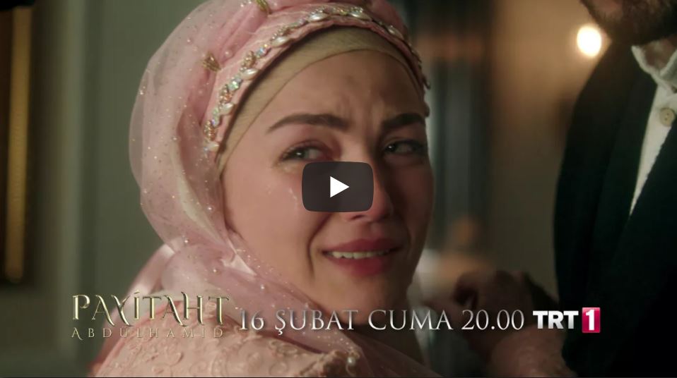 Payitaht Abdülhamid 38.Bölüm Fragman