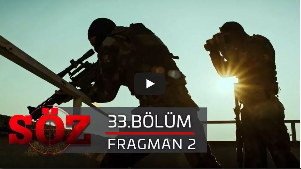 Söz 33.Bölüm 2. Fragman