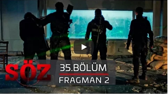 Söz 35.Bölüm 2.Fragman