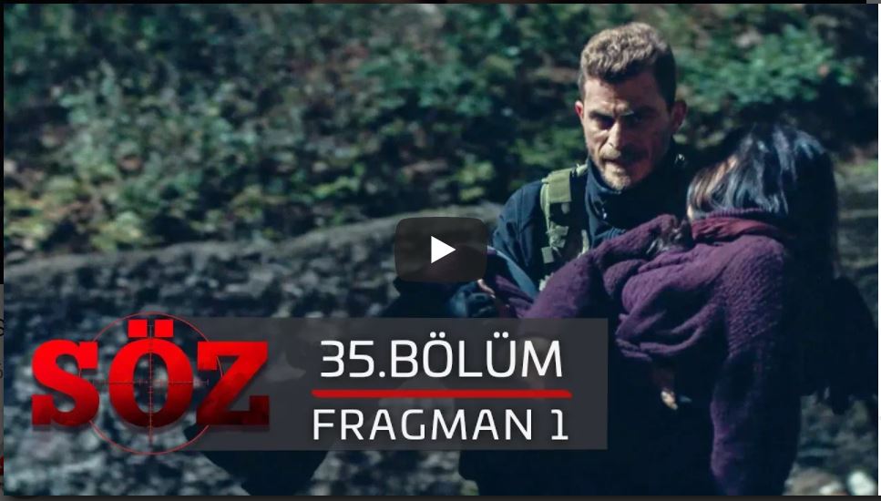 Söz 35.Bölüm Fragmanı