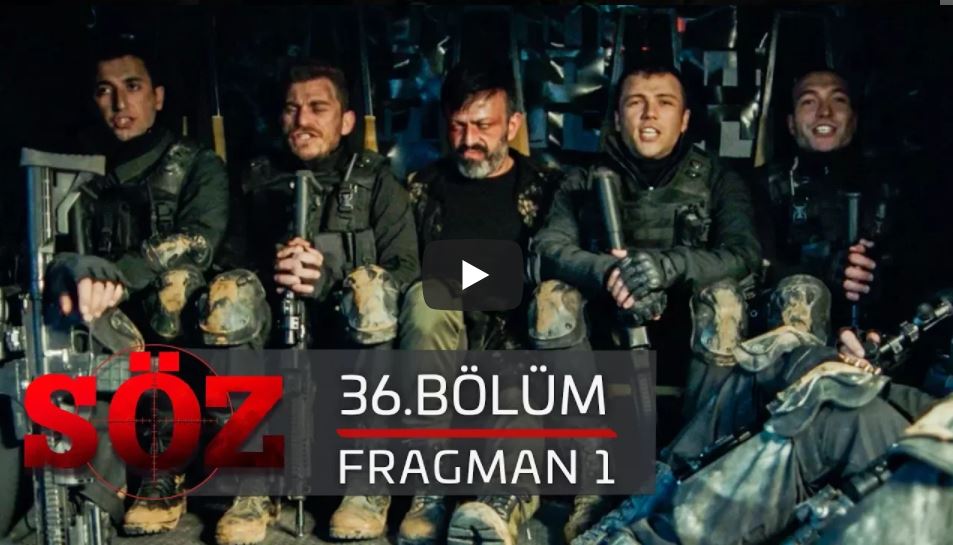 Söz 36.Bölüm Fragmanı