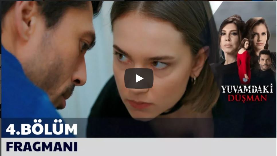 Yuvamdaki Düşman 4. Bölüm Fragman