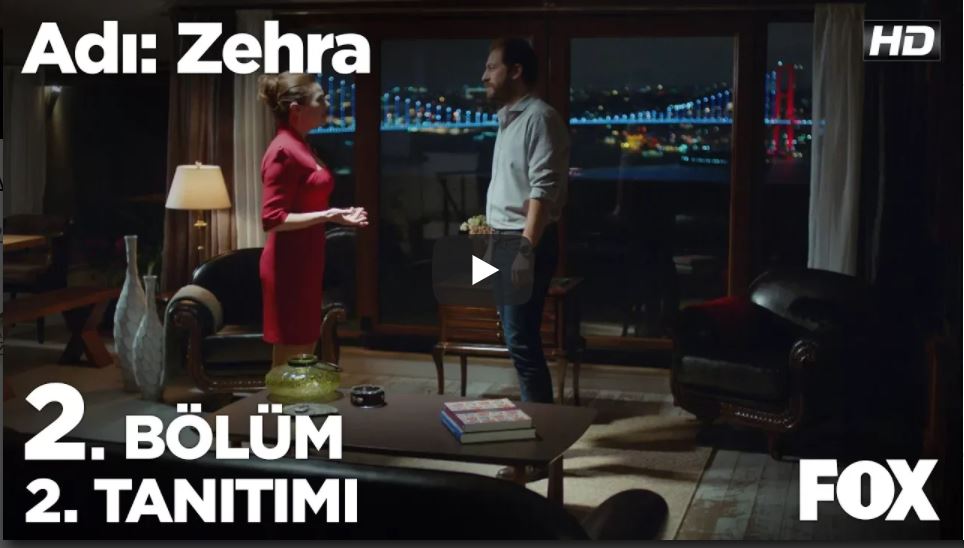 Adı Zehra 2.Bölüm 2.Fragman