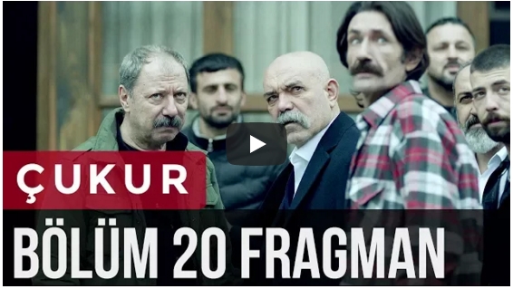 Çukur 20. Bölüm Fragman