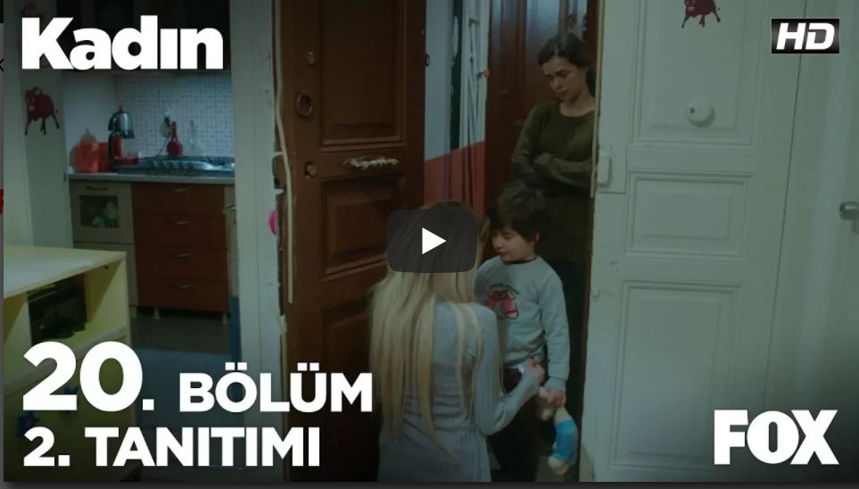 Kadın 20.Bölüm 2.Fragmanı