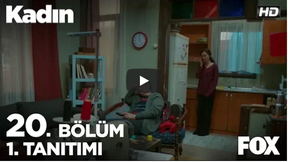 Kadın 20.Bölüm Fragmanı