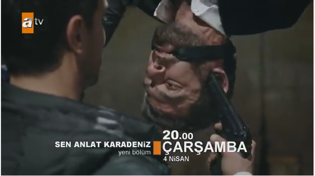 Sen Anlat Karadeniz 11.Bölüm Fragman