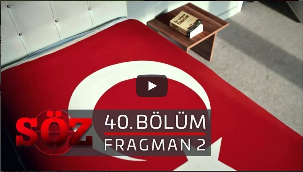 Söz 40.Bölüm 2.Fragman